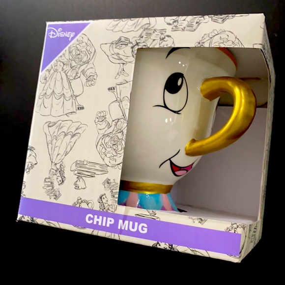 Disney Chip Ceramic Mug - Picture 4 of 6